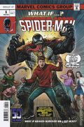 What If Spider-Man (2026 Marvel) 1B