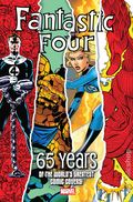 Fantastic Four 65 Years of the World's Greatest Comic Covers (2026 Marvel) 1A