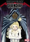 Queen in Black Defenders of Light and Dark (2026 Marvel) 1B