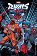 Origins of the Hood Marvel Rivals (2026 Marvel) 1A