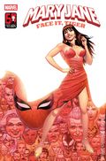 Mary Jane Face It Tiger (2026 Marvel) 1A