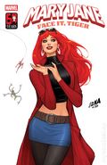 Mary Jane Face It Tiger (2026 Marvel) 1D