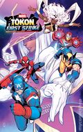 Marvel Tokon First Strike (2026 Marvel) 1A