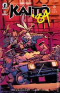 Usagi Yojimbo Kaito '84 (2026 Dark Horse) 5C