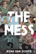 Mess HC (2026 Fantagraphics) 1-1ST