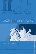 Wandering Son TPB (2026 Takumigraphics) Volumes One and Two 1-1ST