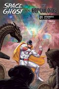 Space Ghost vs. the Herculoids (2026 Dynamite) 1C