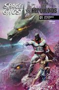 Space Ghost vs. the Herculoids (2026 Dynamite) 1D