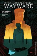 Supernatural Wayward Special (2026 Dynamite) 1A