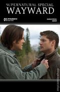 Supernatural Wayward Special (2026 Dynamite) 1C