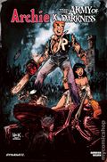 Archie X the Army of Darkness TPB (2026 Dynamite) 1-1ST