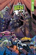Ben 10 (2026 Dynamite) 5A