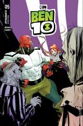 Ben 10 (2026 Dynamite) 5C