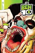 Ben 10 (2026 Dynamite) 5D
