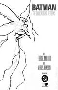 DC W.I.P. Batman the Dark Knight Returns (2026 DC) 1
