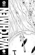 DC W.I.P. Watchmen (2026 DC) 1