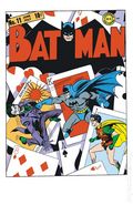 Batman (1940) Facsimile Edition 11A