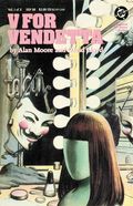 V for Vendetta (1988) Facsimile Edition (2026 DC) 1A