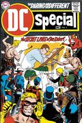 DC Special (1968) Facsimile Edition (2026 DC) 5A