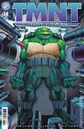 Teenage Mutant Ninja Turtles Journeys (2025 IDW) 14A
