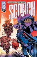 Biker Mice from Mars Scorch (2026 Oni Press) 2A