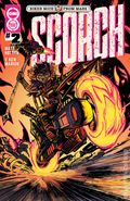 Biker Mice from Mars Scorch (2026 Oni Press) 2B