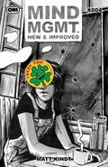Mind Mgmt New and Improved (2026 Oni Press) 4A