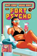 Fort Psycho (2026 Oni Press) 2A
