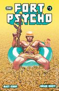 Fort Psycho (2026 Oni Press) 2C