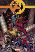 Avengers (2026 Marvel) 1A