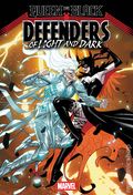 Queen in Black Defenders of Light and Dark (2026 Marvel) 3A
