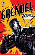 Grendel Devil's Crucible Sedition (2026 Dark Horse) 3A