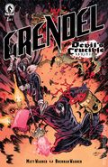 Grendel Devil's Crucible Sedition (2026 Dark Horse) 3B