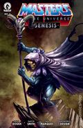 Masters of the Universe Genesis (2026 Dark Horse) 3B