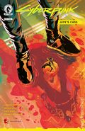 Cyberpunk 2077 Jayk's Case (2026 Dark Horse) 1A