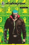 Cyberpunk 2077 Jayk's Case (2026 Dark Horse) 1B