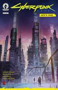 Cyberpunk 2077 Jayk's Case (2026 Dark Horse) 1C
