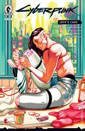 Cyberpunk 2077 Jayk's Case (2026 Dark Horse) 1D