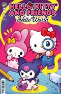 Hello Kitty and Friends Hello World! (2026 IDW) 2A
