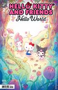 Hello Kitty and Friends Hello World! (2026 IDW) 2B