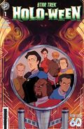 Star Trek Holo-Ween II (2026 IDW) 1A