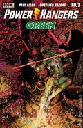 Power Rangers Green (2026 Boom) 2A