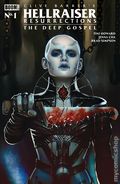 Hellraiser Resurrections the Deep Gospel (2026 Boom) 1A