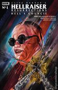 Hellraiser Resurrections Hell's Council (2026 Boom) 1A
