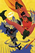 Batman and Robin Year One Dynamic Duos (2026 DC) 2B