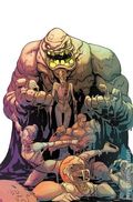 Clayface Celebrity Dirt (2026 DC) 3A