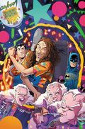 Batman Superman Weird Al Worlds Weirdest (2026) 1A