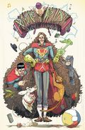 Batman Superman Weird Al Worlds Weirdest (2026) 1C