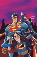 Batman Superman Weird Al Worlds Weirdest (2026) 1D