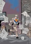 Superman the Stranger (2026 DC) 1C